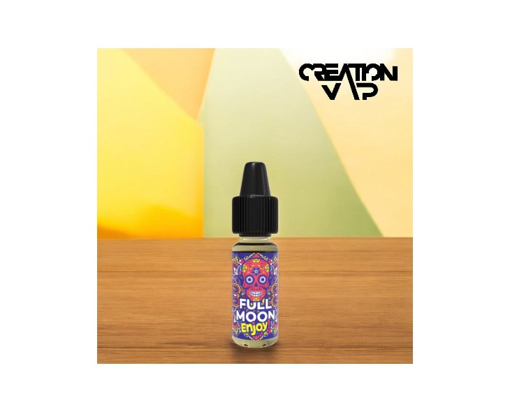 Arôme Concentré Enjoy Full Moon 10 & 30Ml | Création Vap