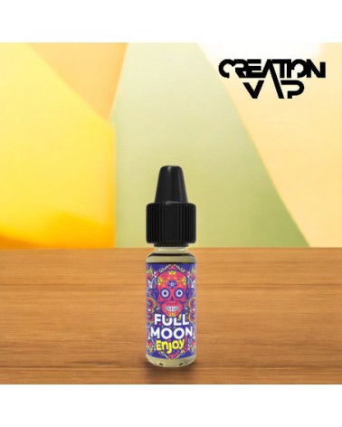 Arôme Concentré Enjoy Full Moon 10 & 30Ml | Création Vap