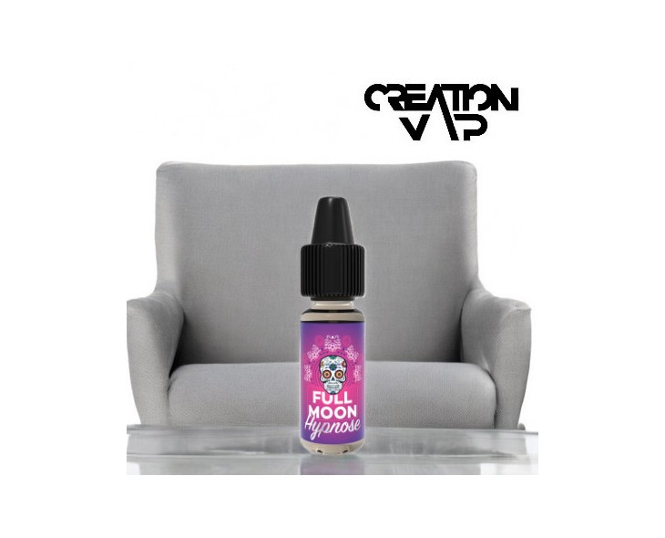 Arôme Concentré Hypnose Full Moon 10 & 30Ml | Création Vap