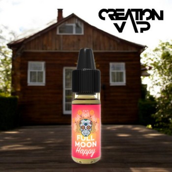 Arôme Concentré Happy Full Moon 10 & 30Ml | Création Vap