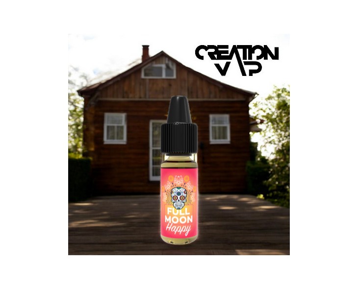 Arôme Concentré Happy Full Moon 10 & 30Ml | Création Vap