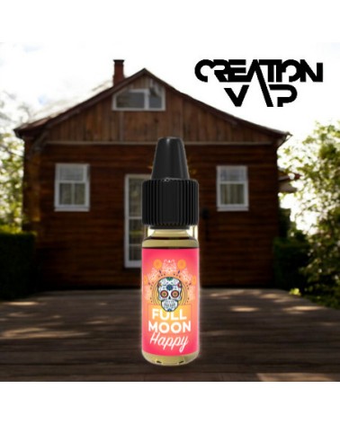 Arôme Concentré Happy Full Moon 10 & 30Ml | Création Vap