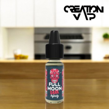 Arôme Concentré Full Moon Dark Infinity 10 et 30Ml | Création Vap