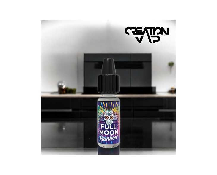 Arôme Concentré Rainbow Full Moon 10 & 30Ml | Création Vap