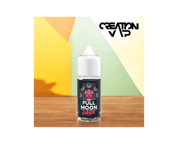 Arôme Concentré Full Moon Dark 10 & 30Ml | Création Vap