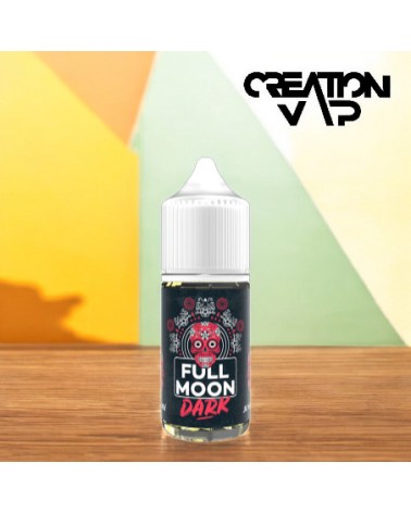 Arôme Concentré Full Moon Dark 10 & 30Ml | Création Vap