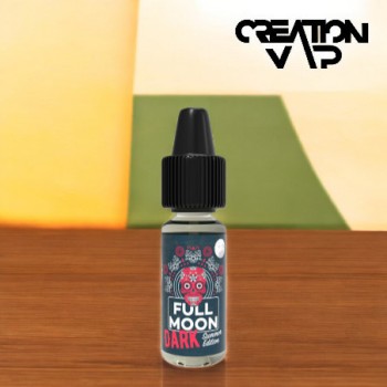 Arôme Concentré Full Moon Dark 10 & 30Ml | Création Vap