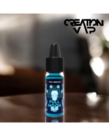 Arôme Concentré Full Moon Blue 10Ml | Création Vap