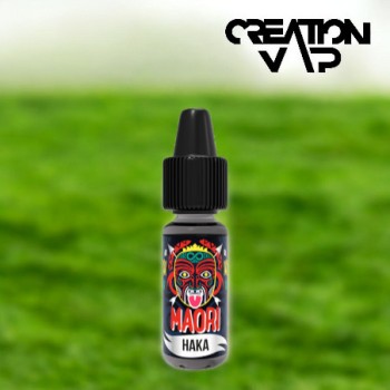 Arôme concentré Haka Maori Full Moon 10Ml | Création Vap
