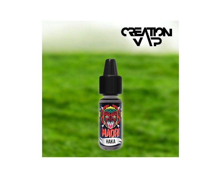 Arôme concentré Haka Maori Full Moon 10Ml | Création Vap