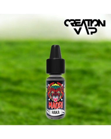 Arôme concentré Haka Maori Full Moon 10Ml | Création Vap