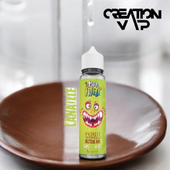 E-Liquide Canaille Multi Freeze Liquideo 50Ml | Création Vap