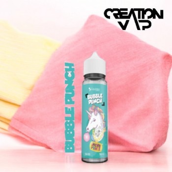 E-Liquide Bubble Punch Unicorn Power Liquideo 50Ml | Création Vap