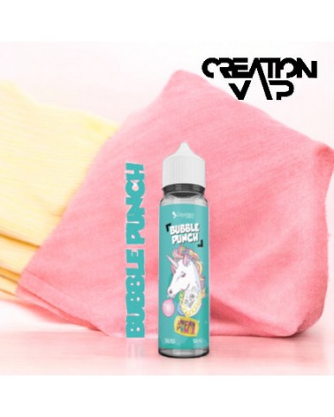 E-Liquide Bubble Punch Unicorn Power Liquideo 50Ml | Création Vap