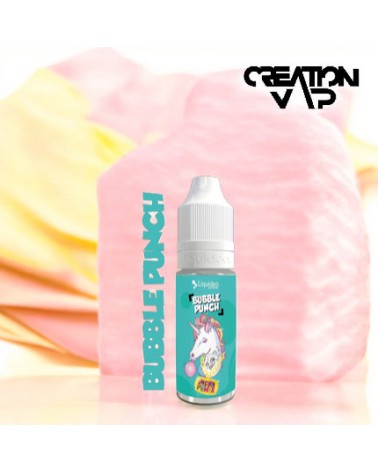 E-Liquide Bubble Punch Unicorn Power Liquideo 10Ml | Création Vap