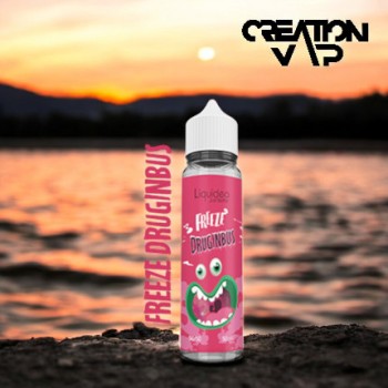 E-Liquide Druginbus Freeze Liquideo 50Ml | Création Vap