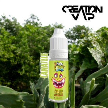 E-Liquide Canaille Multi Freeze Liquideo 10Ml | Création Vap