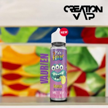 E-Liquide Vaurien Multi Freeze Liquideo 50Ml | Création Vap