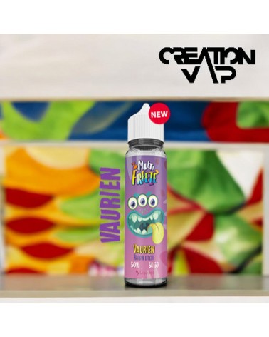 E-Liquide Vaurien Multi Freeze Liquideo 50Ml | Création Vap