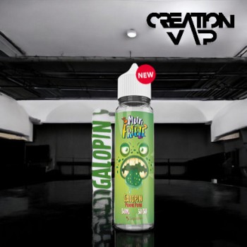 E-Liquide Galopin Multi Freeze Liquideo 50Ml | Création Vap