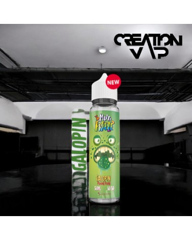 E-Liquide Galopin Multi Freeze Liquideo 50Ml | Création Vap