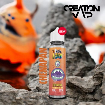 E-Liquide Chenapan Multi Freeze Liquideo 50Ml | Création Vap