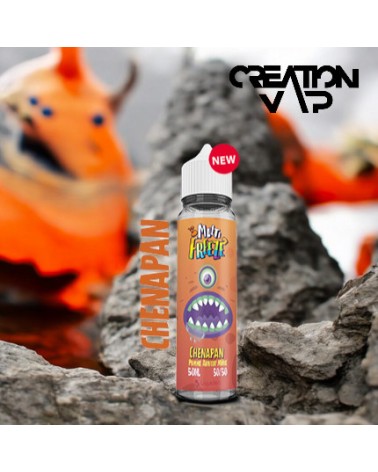 E-Liquide Chenapan Multi Freeze Liquideo 50Ml | Création Vap