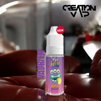 E-Liquide Vaurien Multi Freeze Liquideo 10Ml | Création Vap