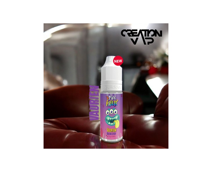 E-Liquide Vaurien Multi Freeze Liquideo 10Ml | Création Vap E-Liquide Vaurien Multi Freeze Liquideo 10Ml | Création Vap