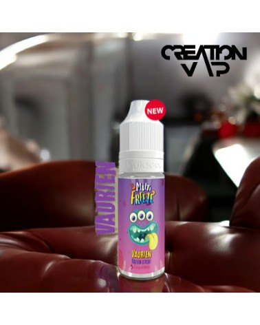 E-Liquide Vaurien Multi Freeze Liquideo 10Ml | Création Vap