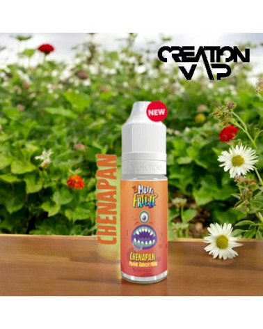E-Liquide Chenapan Multi Freeze Liquideo 10Ml | Création Vap