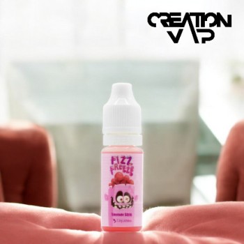 E-Liquide Limonade Litchi Fizz Freeze Liquideo 10Ml | Création Vap
