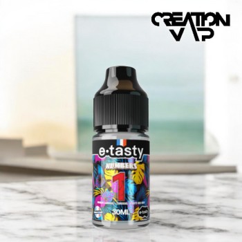 Arôme Concentré Numbers 1 E.Tasty 30Ml | Création Vap