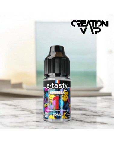 Arôme Concentré Numbers 1 E.Tasty 30Ml | Création Vap