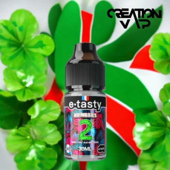 Arôme Concentré Numbers 2 E.Tasty 30Ml | Création Vap