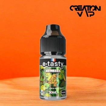 Arôme Concentré Numbers 4 E.Tasty 30Ml | Création Vap