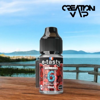 Arôme concentré Numbers 6 E.Tasty 30Ml | Création Vap
