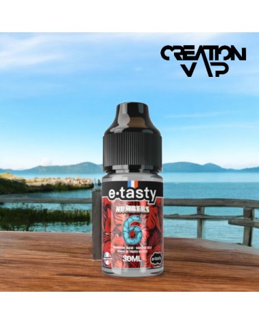 Arôme concentré Numbers 6 E.Tasty 30Ml | Création Vap