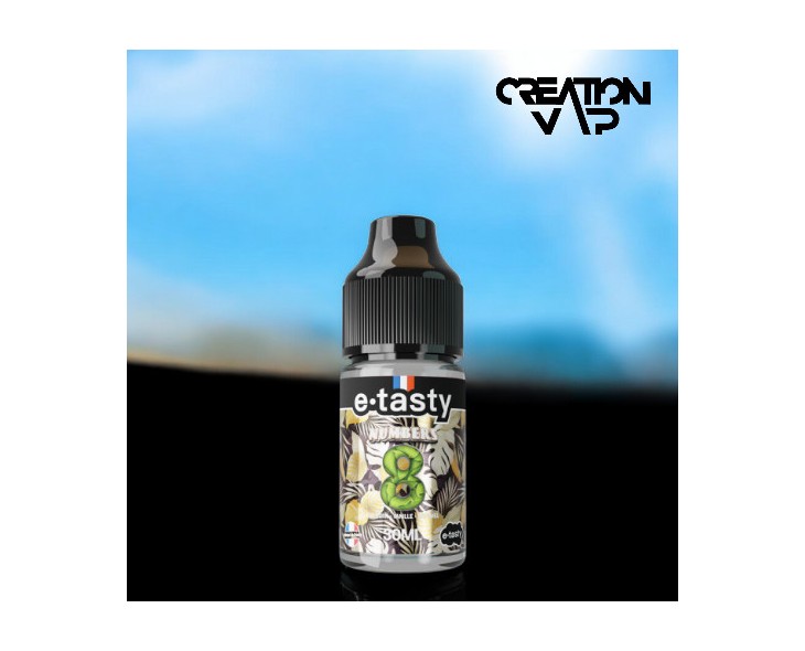 Arôme Concentré Numbers 8 E.Tasty 30Ml | Création Vap