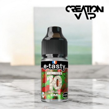 Arôme Concentré Numbers 10 E.Tasty 30Ml | Création Vap