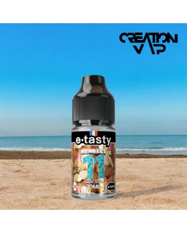 Arôme Concentré Numbers 11 E.Tasty 30Ml | Création Vap