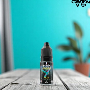 E-Liquide Pacaya Amazone E.Tasty 10Ml | Création Vap