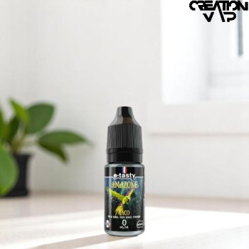 E-Liquide Iaco Amazone E.Tasty 10Ml | Création Vap