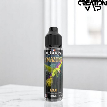E-Liquide Iaco Amzone E.Tasty 50Ml | Création Vap