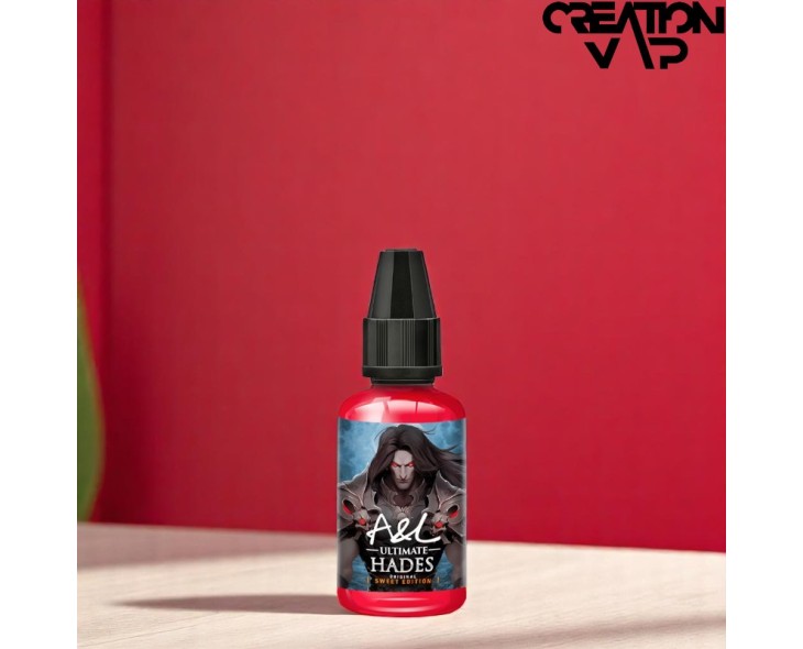 Arôme Concentré Ultimate Hadès Arômes & Liquides 30Ml | Création Vap Arôme Concentré Ultimate Hadès Arômes & Liquides 30Ml | Création Vap