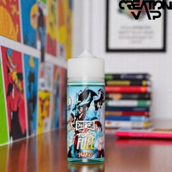 E-Liquide Yuko Fighter Fuel X Enfer 100Ml | Création Vap