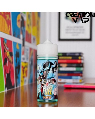 E-Liquide Yuko Fighter Fuel X Enfer 100Ml | Création Vap