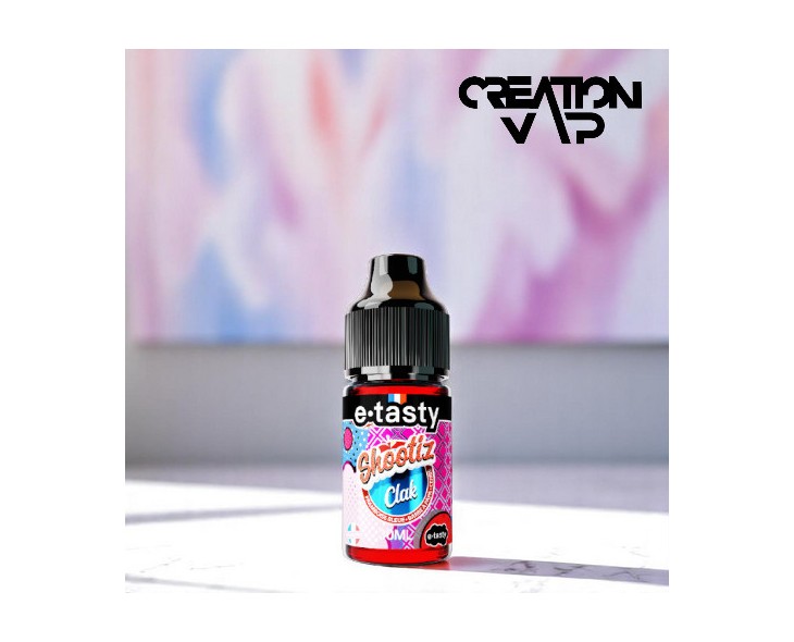 Arôme Concentré Clak Shootiz E.Tasty 30Ml | Création Vap