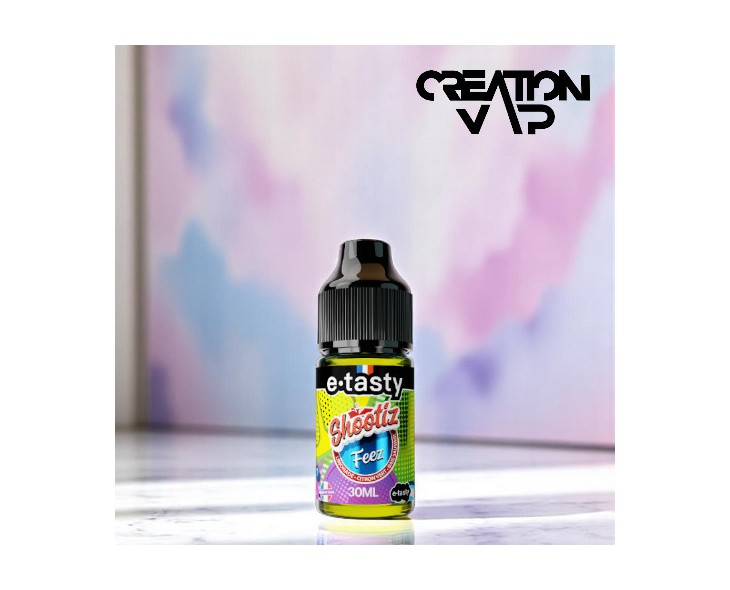Arôme Concentré Feez Shootiz E.Tasty 30Ml | Création Vap