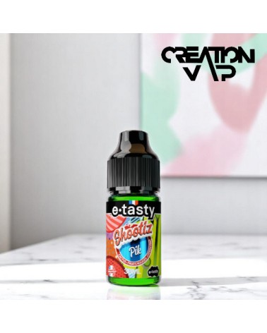 Arôme Concentré Pik Shootiz E.Tasty 30Ml | Création Vap